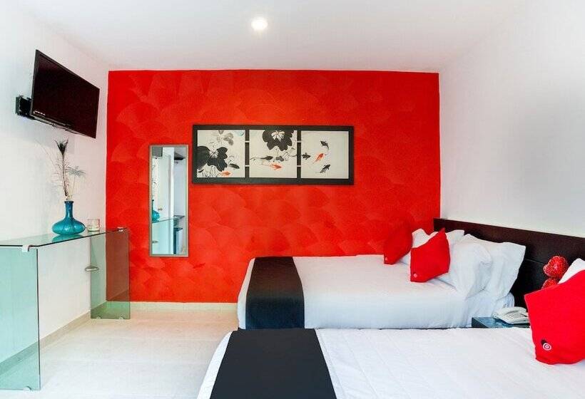 ホテル Quinta Santa Anita