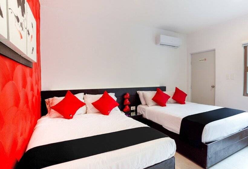 ホテル Quinta Santa Anita