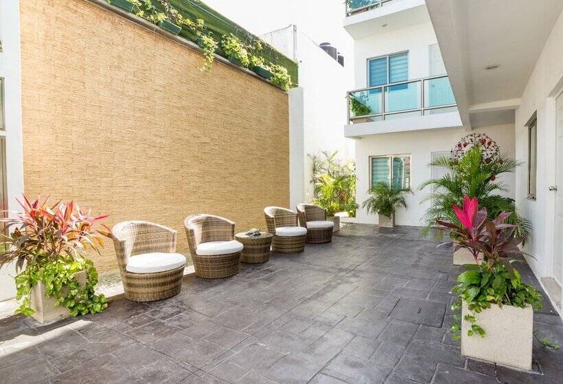 ホテル Quinta Santa Anita