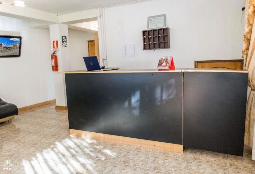 בית מלון כפרי Refugio Ecológico Inn