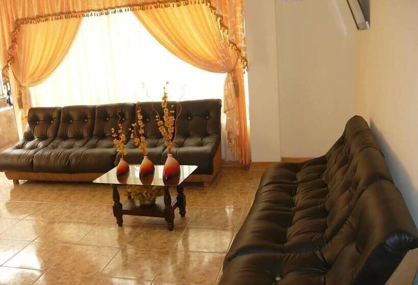 בית מלון כפרי Refugio Ecológico Inn