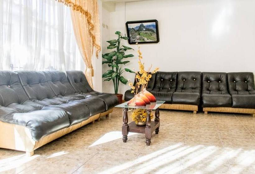 בית מלון כפרי Refugio Ecológico Inn