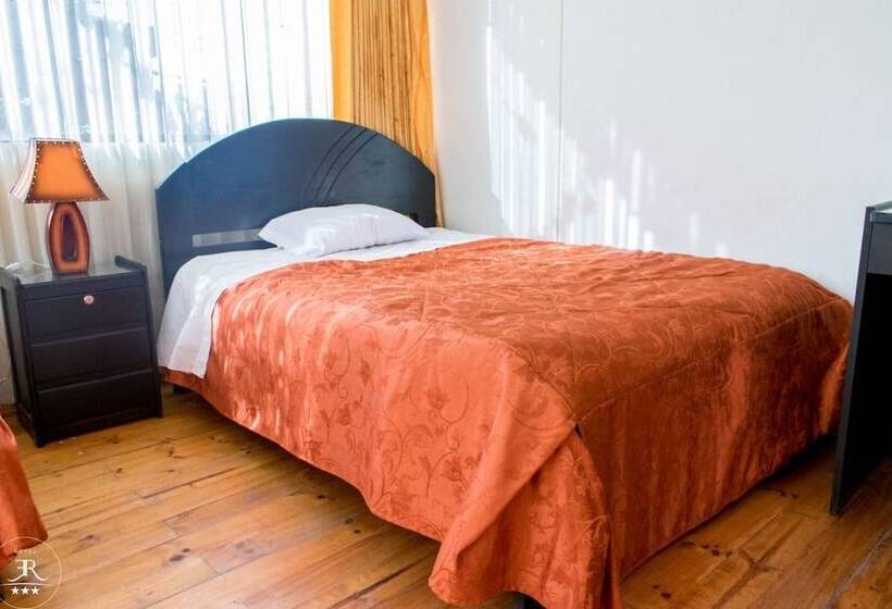 هتل Refugio Ecológico Inn