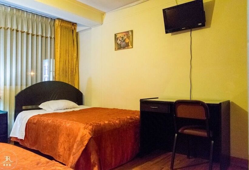 בית מלון כפרי Refugio Ecológico Inn