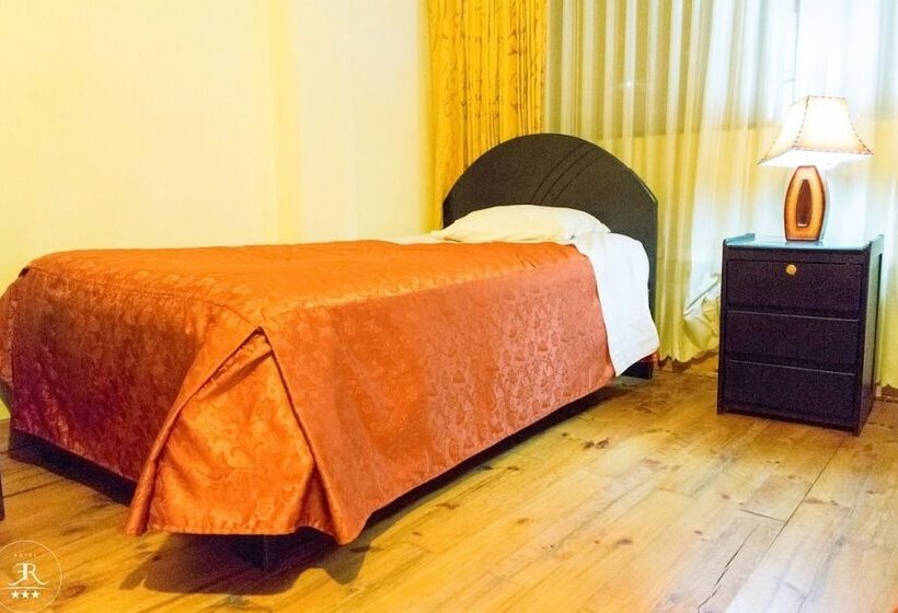 בית מלון כפרי Refugio Ecológico Inn