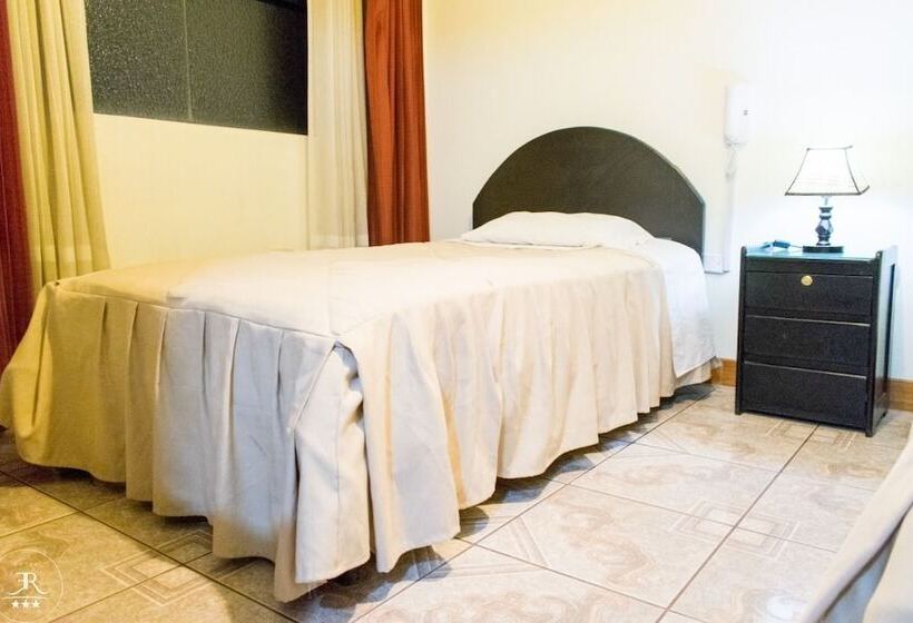 בית מלון כפרי Refugio Ecológico Inn