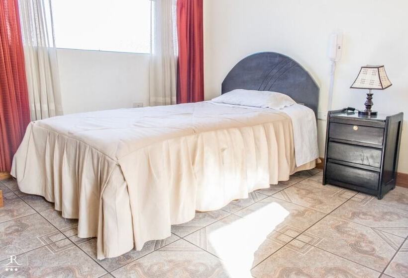 בית מלון כפרי Refugio Ecológico Inn