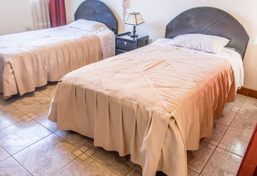 ホテル Refugio Ecológico Inn