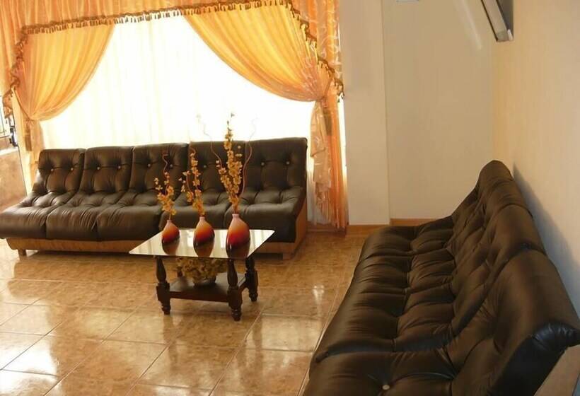 בית מלון כפרי Refugio Ecológico Inn