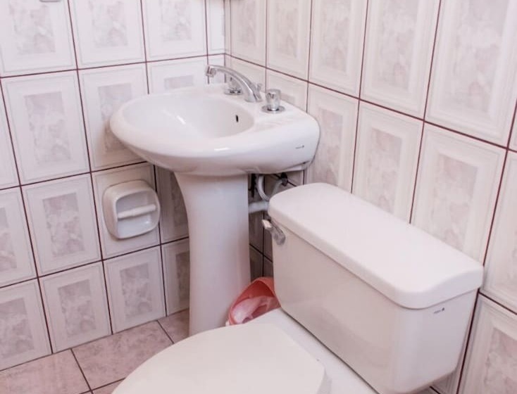 Отель Refugio Ecológico Inn