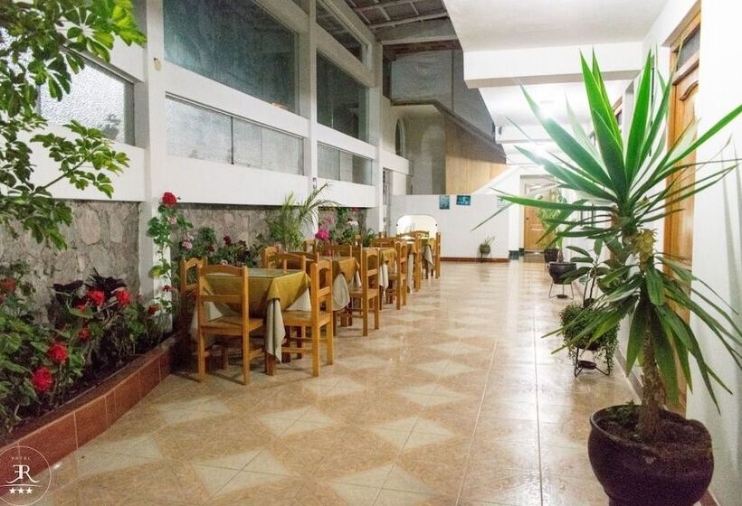 בית מלון כפרי Refugio Ecológico Inn