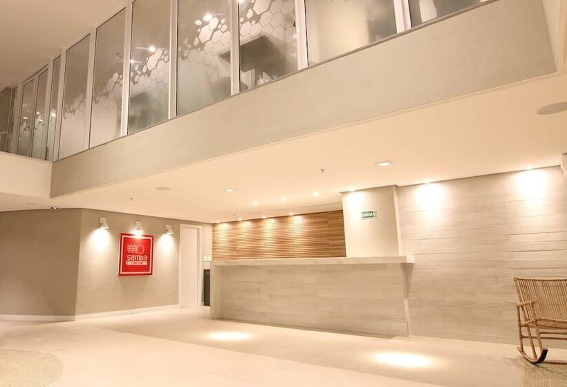 هتل Samba Cabo Frio