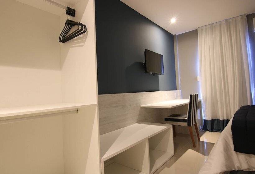 هتل Samba Cabo Frio