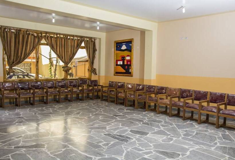 Отель Santafe Inn