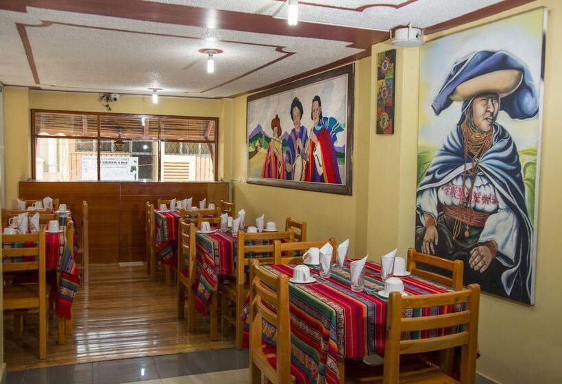 Отель Santafe Inn