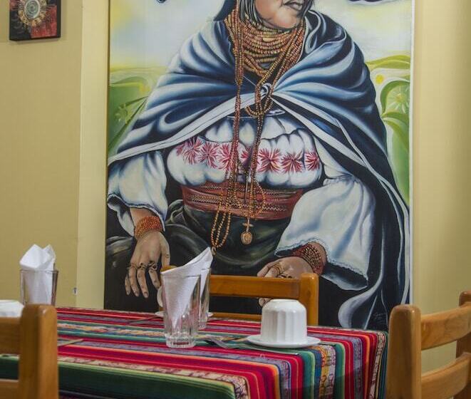 Отель Santafe Inn