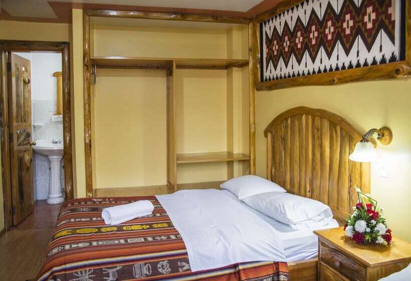 Отель Santafe Inn