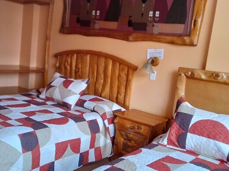 Отель Santafe Inn