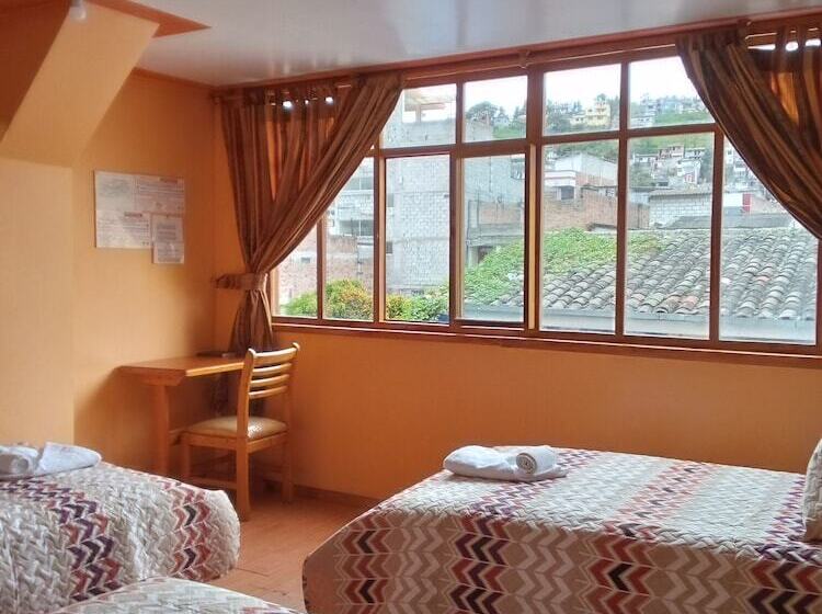 Отель Santafe Inn