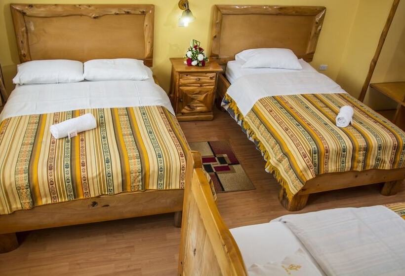 Отель Santafe Inn