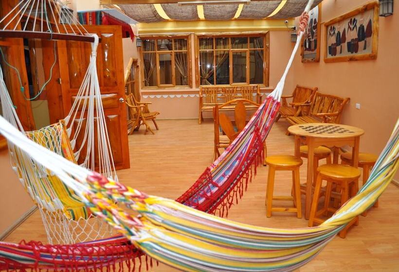 Отель Santafe Inn