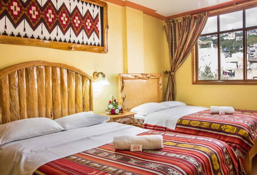 Отель Santafe Inn