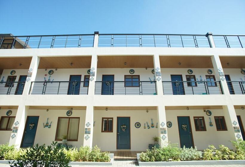 هتل Segara Residencias