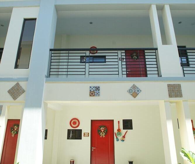 هتل Segara Residencias