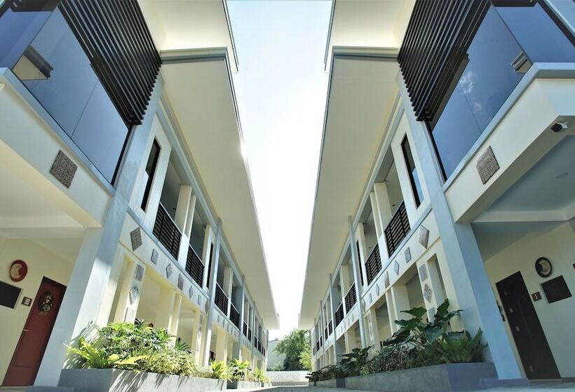 هتل Segara Residencias