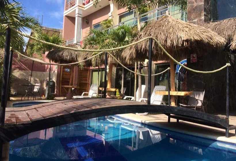 فندق Simón Beach