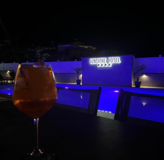 Отель Sunshine