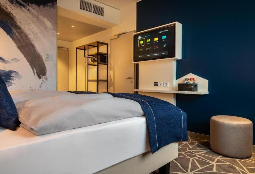 호텔 Holiday Inn The Niu, Ridge Halle Central Station, An Ihg