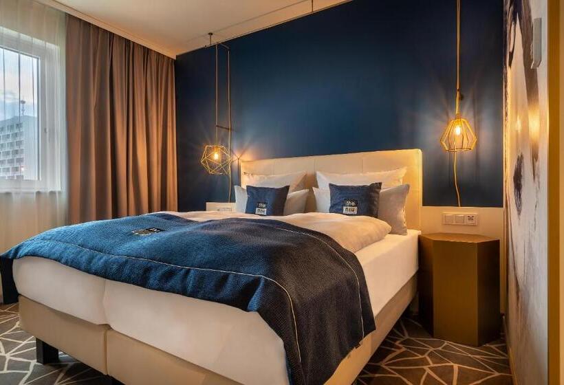 호텔 Holiday Inn The Niu, Ridge Halle Central Station, An Ihg