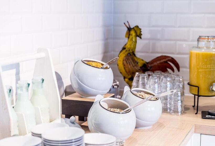 호텔 Holiday Inn The Niu, Ridge Halle Central Station, An Ihg