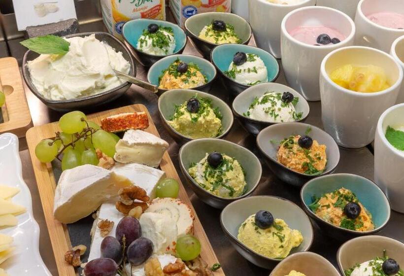 호텔 Holiday Inn The Niu, Ridge Halle Central Station, An Ihg