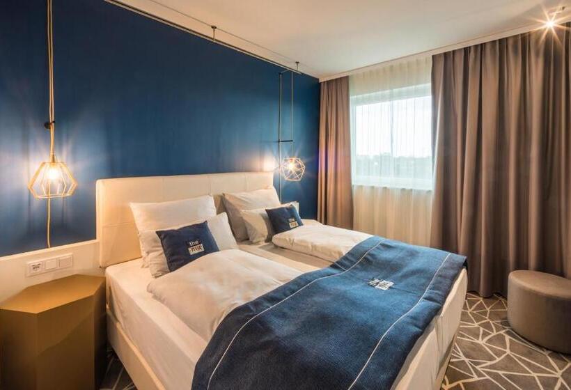 호텔 Holiday Inn The Niu, Ridge Halle Central Station, An Ihg