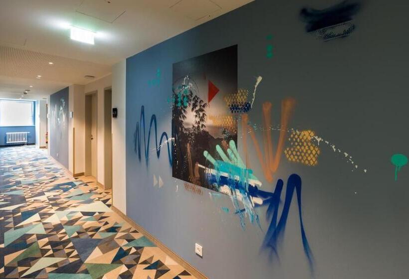 호텔 Holiday Inn The Niu, Ridge Halle Central Station, An Ihg