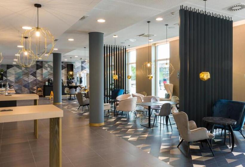 호텔 Holiday Inn The Niu, Ridge Halle Central Station, An Ihg