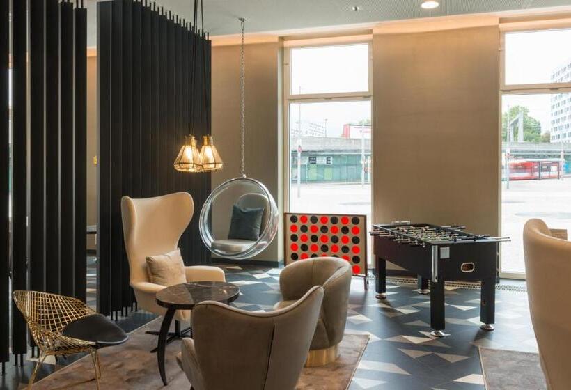 호텔 Holiday Inn The Niu, Ridge Halle Central Station, An Ihg