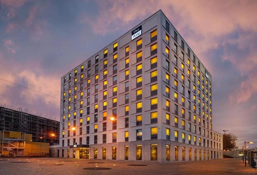 호텔 Holiday Inn The Niu, Ridge Halle Central Station, An Ihg