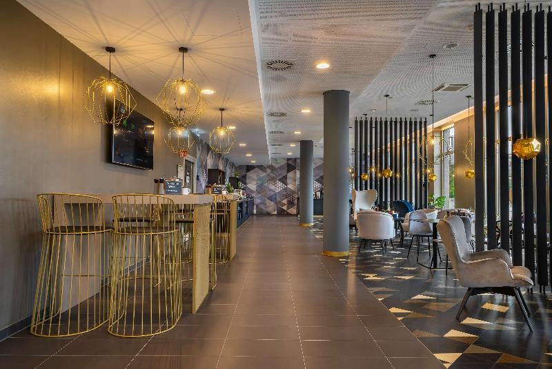 호텔 Holiday Inn The Niu, Ridge Halle Central Station, An Ihg