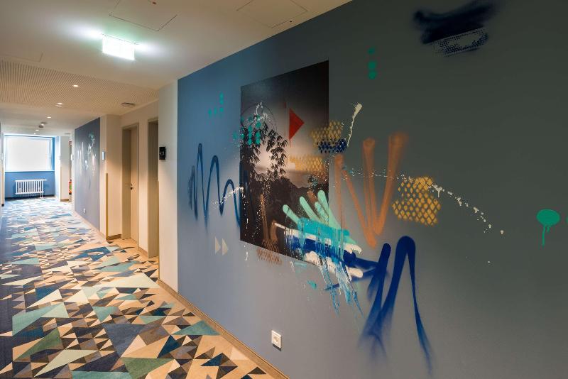 호텔 Holiday Inn The Niu, Ridge Halle Central Station, An Ihg