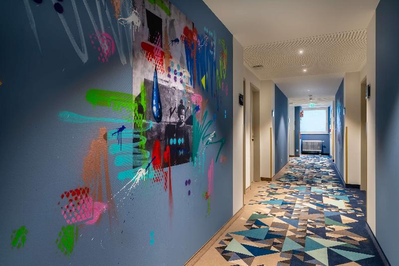 호텔 Holiday Inn The Niu, Ridge Halle Central Station, An Ihg