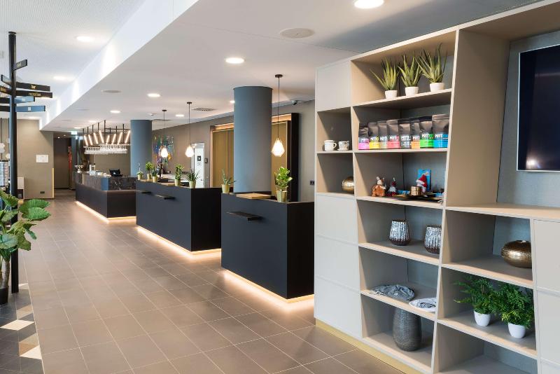 호텔 Holiday Inn The Niu, Ridge Halle Central Station, An Ihg