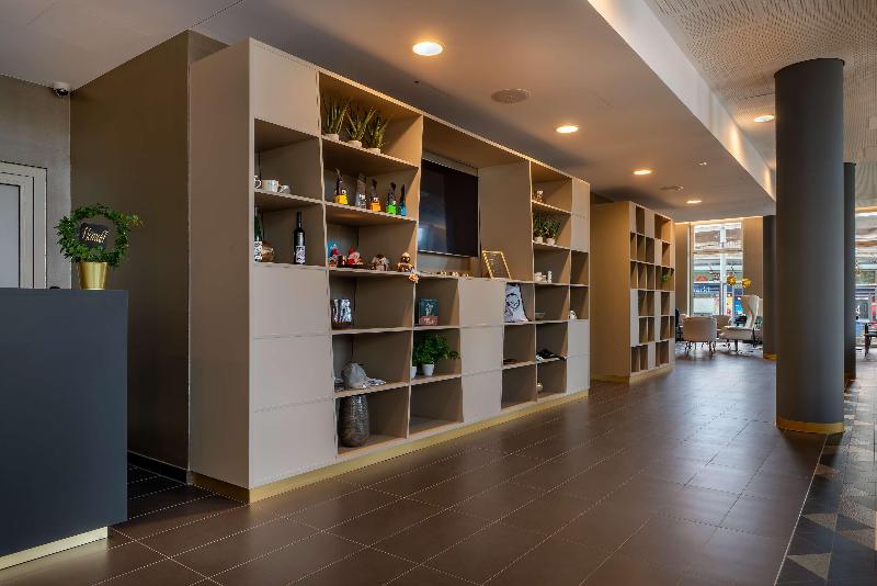 호텔 Holiday Inn The Niu, Ridge Halle Central Station, An Ihg