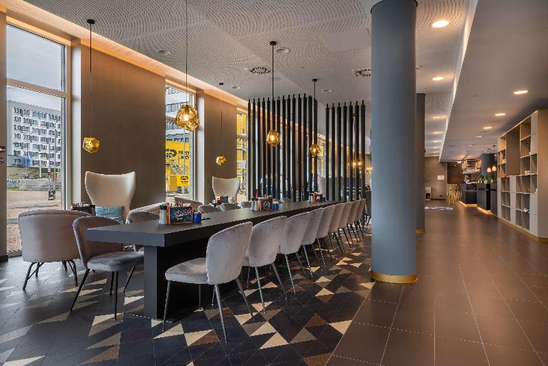 호텔 Holiday Inn The Niu, Ridge Halle Central Station, An Ihg