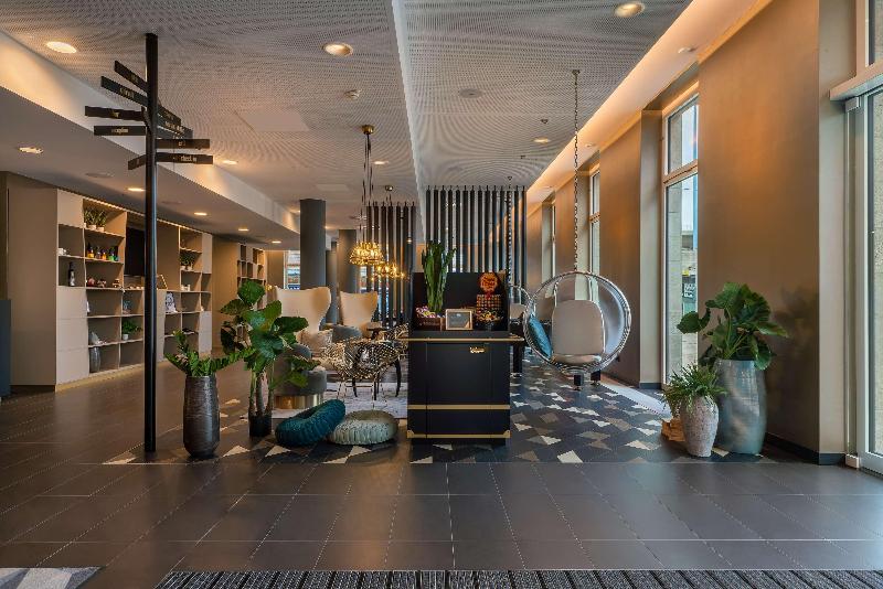 호텔 Holiday Inn The Niu, Ridge Halle Central Station, An Ihg