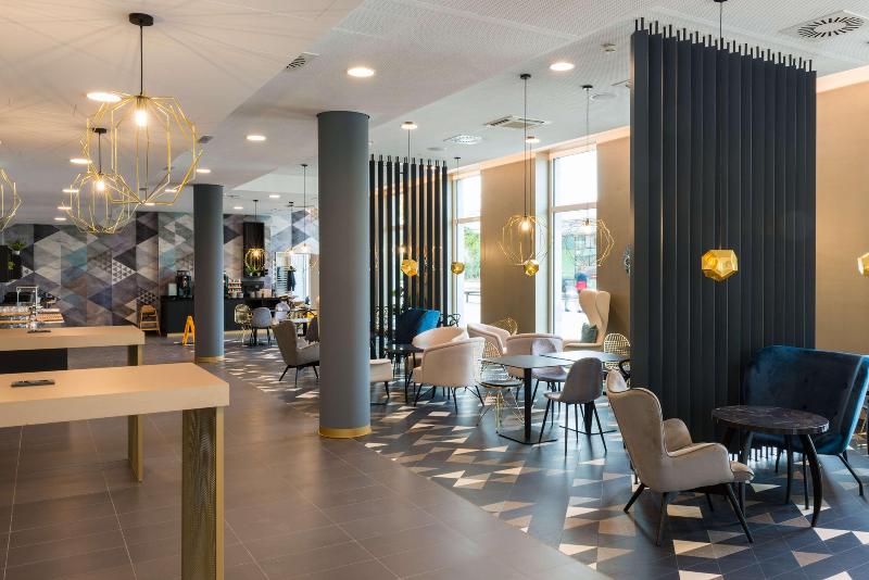 호텔 Holiday Inn The Niu, Ridge Halle Central Station, An Ihg