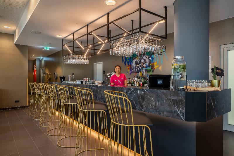 호텔 Holiday Inn The Niu, Ridge Halle Central Station, An Ihg