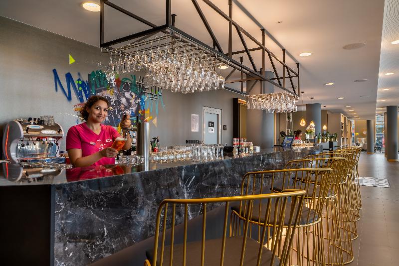 호텔 Holiday Inn The Niu, Ridge Halle Central Station, An Ihg